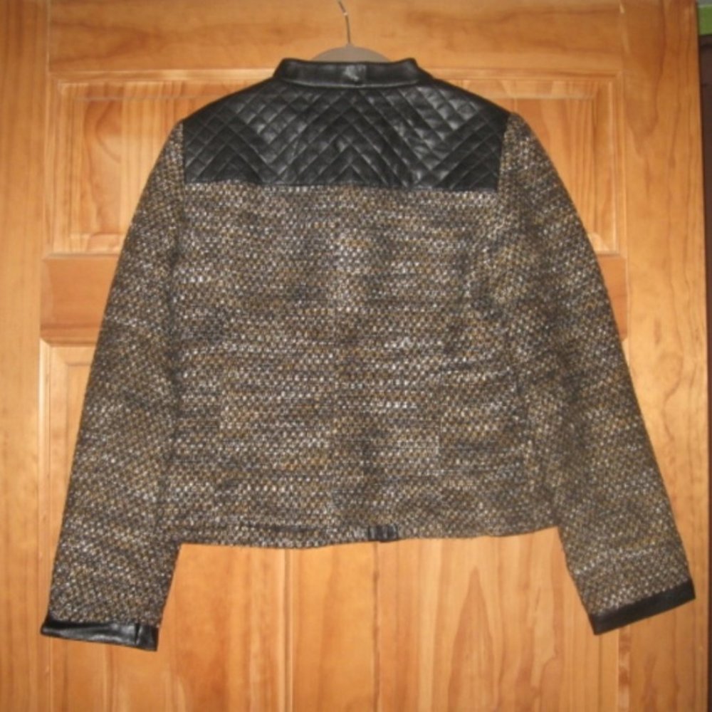 The Limited Snap Closure Blazer with Four Front Pockets - Picture 2 of 2